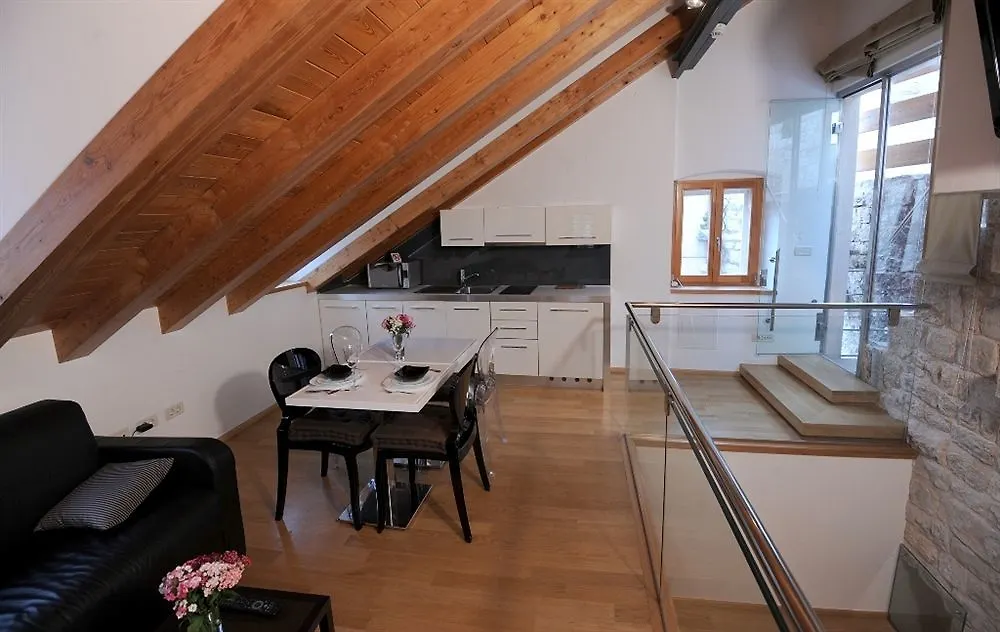 Villa Marta - Stone House In The Center - Split Croatia